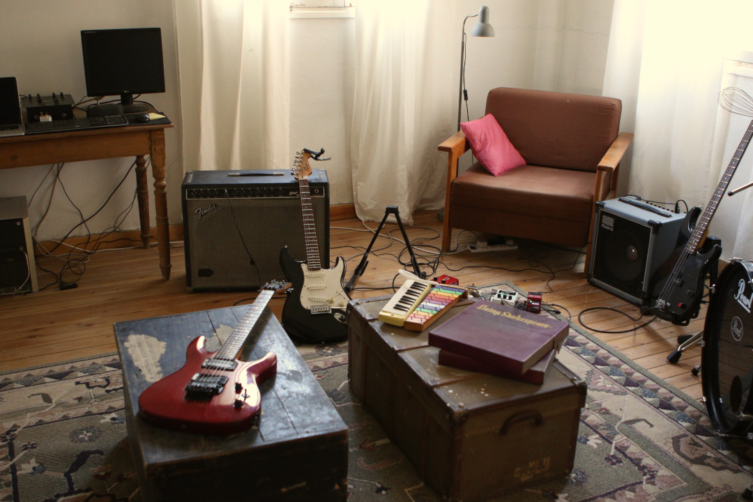 PROJECT: Armas residency
