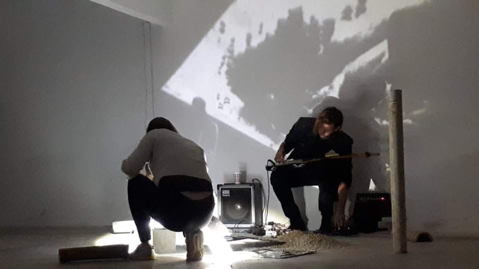 PERFORMANCE: EKATE Variations